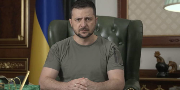 Президент Зеленський ще не затвердив остаточних планів контрнаступу ЗСУ