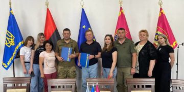 Меморандум про співпрацю підписали Тернопільський коледж та Національний заповідник «Замки Тернопілля»