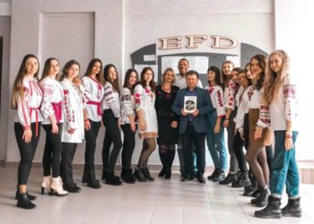 Надсучасна лабораторія синхронного перекладу, програма подвійних дипломів: на навчання запрошує факультет іноземних мов ТНПУ