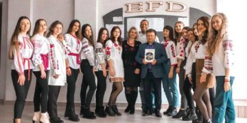 Надсучасна лабораторія синхронного перекладу, програма подвійних дипломів: на навчання запрошує факультет іноземних мов ТНПУ