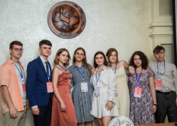 В Тернопільському ЗУНУ розпочала роботу 16 Національна відбіркова конференція «Магура»