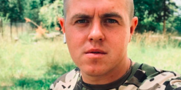 Трагедія на фронті: внаслідок обстрілу загинув військовий з Тернопільщини Василь Іванчук