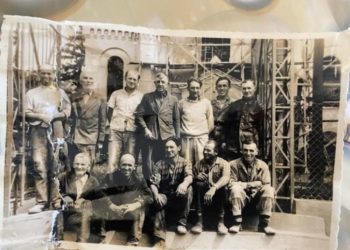 В церкві на Тернопільщині знайшли 55-річну “капсулу часу”