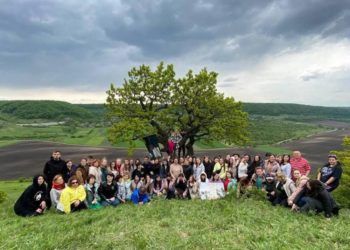 Біблійний ботанічний сад – гордість викладачів та студентів хіміко-біологічного факультету ТНПУ