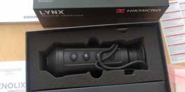 Тепловізори для бійців тернопільської бригади передав волонтерський центр ТНПУ