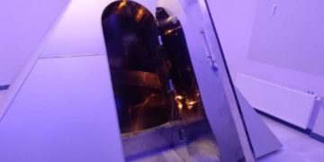 Отримати реабілітацію військові можуть у камері сенсорної депривації у Тернополі