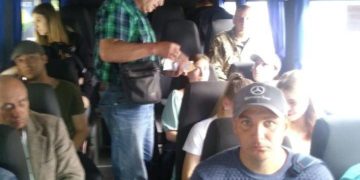 Водій автобуса на Тернопільщині відмовився безкоштовно перевезти дитину з пільговим квитком