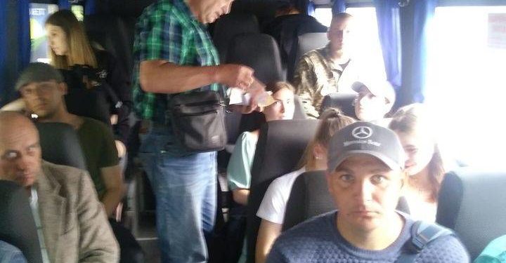 Водій автобуса на Тернопільщині відмовився безкоштовно перевезти дитину з пільговим квитком