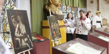 Тернопільський обласний краєзнавчий музей є одним з найкращих в Україні! – голова облради Михайло Головко