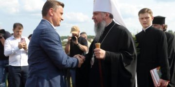 Візит митрополита Епіфанія на Тернопільщину – знакова подія для нашого краю, – Михайло Головко