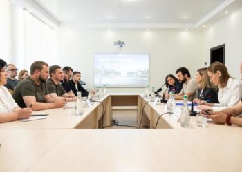 Тернопільщина увійшла в трійку пілотних областей проєкту першої леді