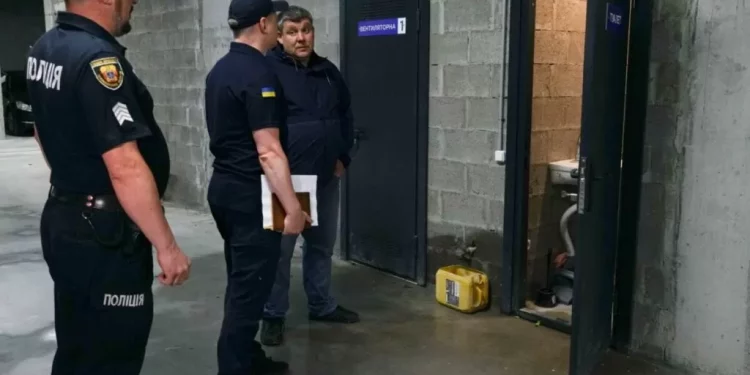 Понад 15% укриттів Тернополя не можуть приймати людей під час повітряної тривоги