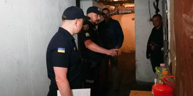 Понад 15% укриттів Тернополя не можуть приймати людей під час повітряної тривоги