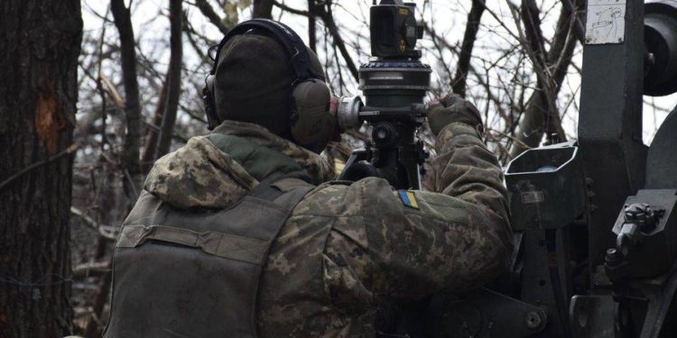 Артилерист з Тернопільщини розповів, як у перші дні війни спалив понад 40 танків ворога