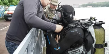 Трагедія на тернопільському ставу: рятувальники пів дня шукали тіло потонулого рибака