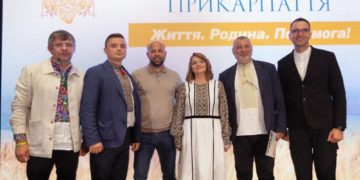 Голова Тернопільської облради взяв участь у Молитовному сніданку Прикарпаття