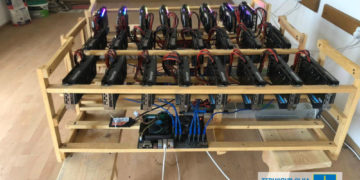 Тернопільські лісники майнили криптовалюту за рахунок держави