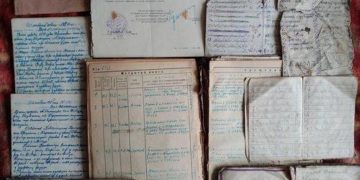 В громаді на Тернопільщині знайшли унікальні історичні документи