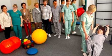 ТНПУ тісно співпрацює з Тернопільською міською комунальною лікарнею швидкої допомоги