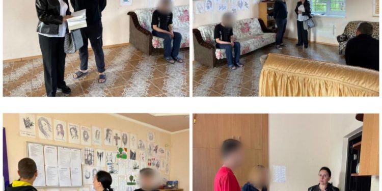 Поліція Тернопільщини виявила реабілітаційний центр де незаконно утримували людей