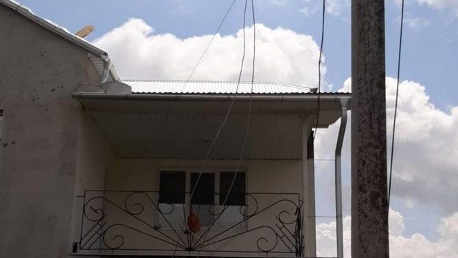 Позривало дахи та повалило паркани: негода наробила біди в громаді на Тернопільщині