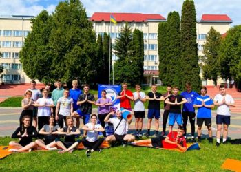 Олімпійські чемпіони, переможці чемпіонатів світу та Європи – серед випускників факультету фізичного виховання ТНПУ