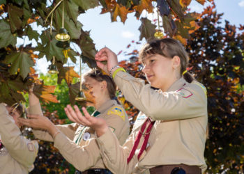 У Тернополі провели Всеукраїнську акцію «Голоси дітей»