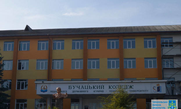 У суді розглядатимуть справу підрядника, який привласнив понад пів мільйона державних коштів