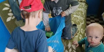 Благодійну допомогу від фонду «Хвилі змін» отримали найменші жителі Підгороднянської громади на Тернопільщині