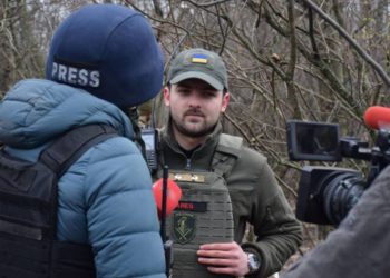 Артилерист з Тернопільщини розповів, як у перші дні війни спалив понад 40 танків ворога