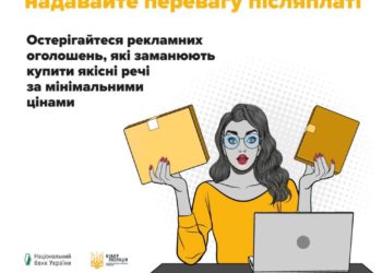 Як не потрапити у пастку шахраїв під час онлайн-шопінгу, – рекомендації кіберполіції