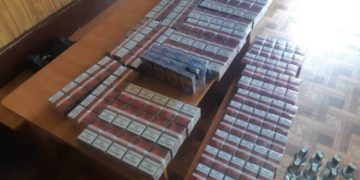 У Тернополі викрили місце нелегальної торгівлі алкоголем та тютюновими виробами