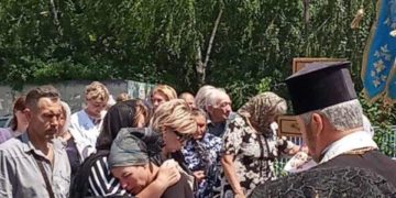 Рік захищав Україну: на Тернопільщині завтра поховають військового, який загинув на фронті