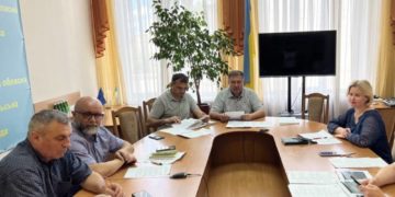 Відбулося засідання комісії Тернопільської облради з питань земельних відносин, агропромислового комплексу та розвитку села