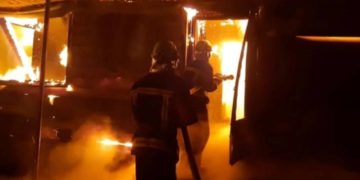 В пожежі на Тернопільщині загинув 37-річний чоловік