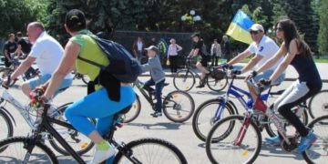 В громаді на Тернопільщині проведуть масштабний велопробіг