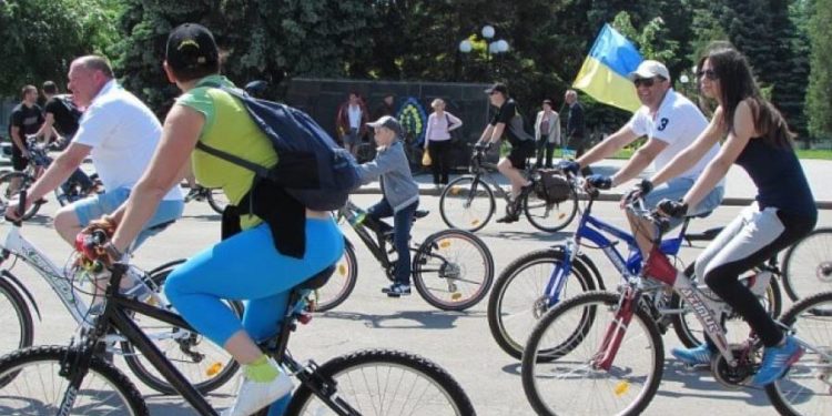 В громаді на Тернопільщині проведуть масштабний велопробіг