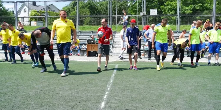 Правоохоронці та рятувальники Тернопільщини змагалися за першість