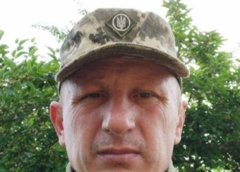 Чортківщина втратила свого Героя: на фронті загинув Володимир Сав’юк