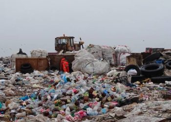 Жителі села на Тернопільщині протестують проти створення сміттєзвалища біля їхніх домівок