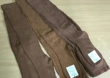 У Тернополі затримали чоловіка, який вкрав у магазині жіночі колготи