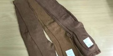 У Тернополі затримали чоловіка, який вкрав у магазині жіночі колготи