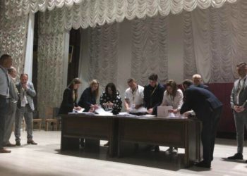 Один з Тернопільських вишів сьогодні отримає нового керівника