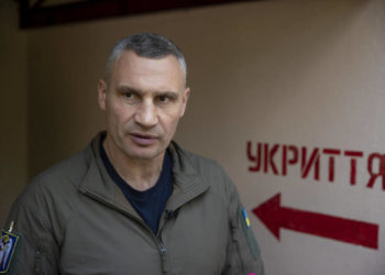 Столичні укриття оснащують системами автоматизованого відкриття, – Віталій Кличко