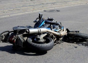 Двоє юнаків з Тернопільщини потрапили в аварію катаючись на мотоциклі