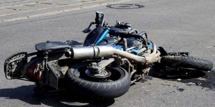 Двоє юнаків з Тернопільщини потрапили в аварію катаючись на мотоциклі