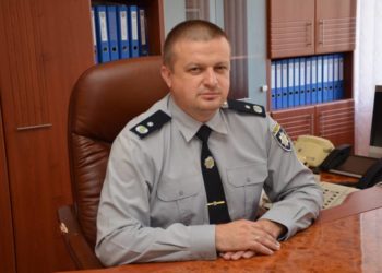 З посади звільнили керівника поліції Тернопільської області