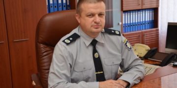 З посади звільнили керівника поліції Тернопільської області