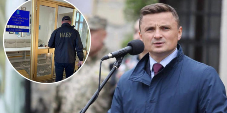 У ВО «Свобода» прокоментували скандал з головою Тернопільської облради