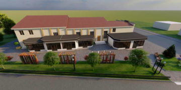 В Шумській громаді на Тернопільщині стартував проєкт з облаштування території для народних умільців краю